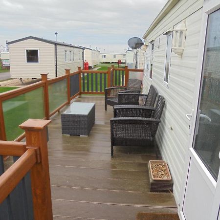 Apartamento 6 Berth Heated On The Chase Brisbane Ingoldmells Exterior foto