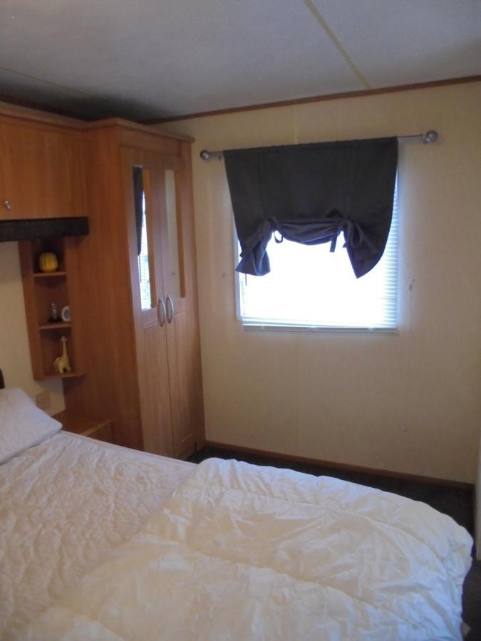 Apartamento 6 Berth Heated On The Chase Brisbane Ingoldmells Exterior foto