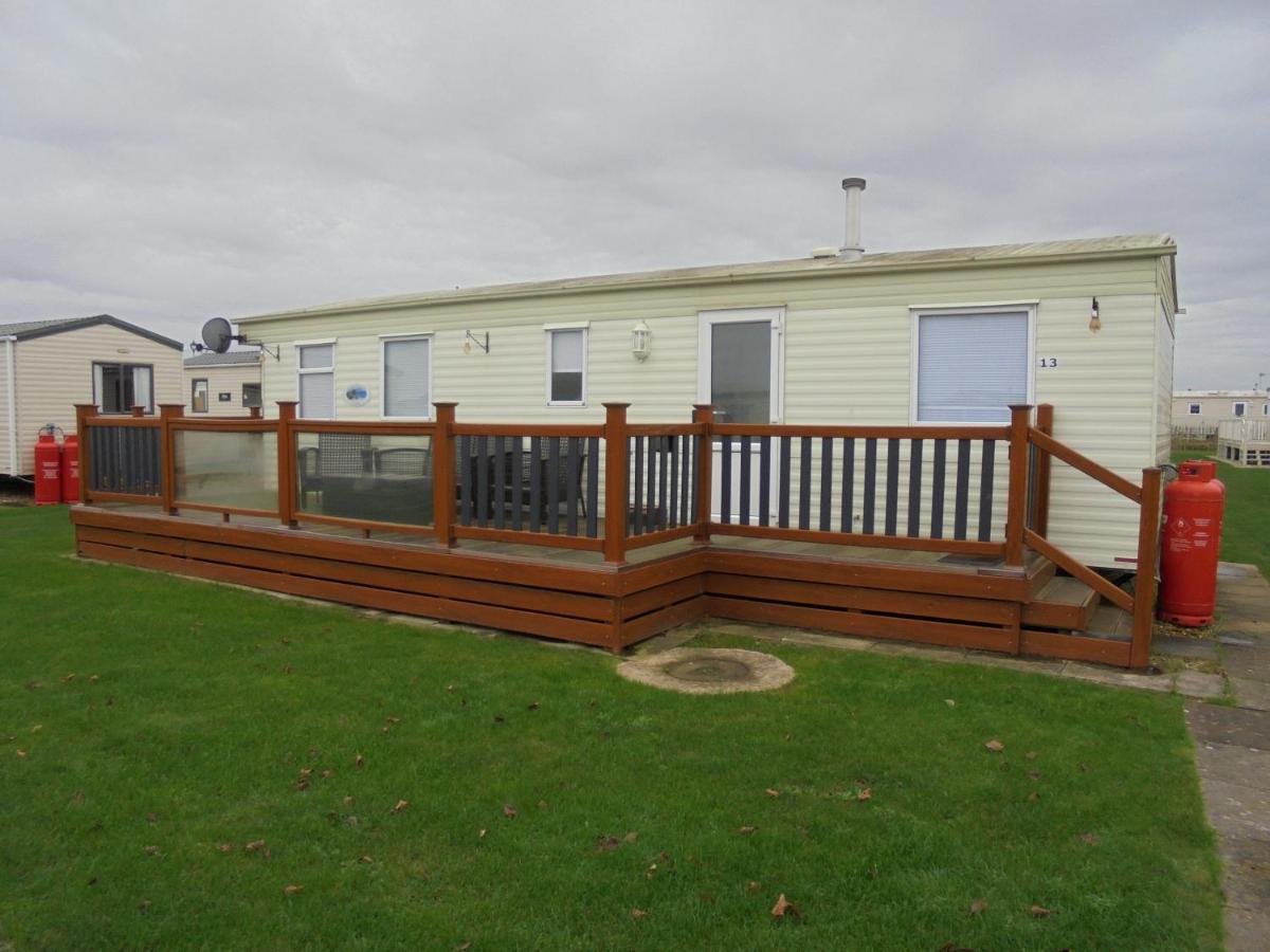 Apartamento 6 Berth Heated On The Chase Brisbane Ingoldmells Exterior foto