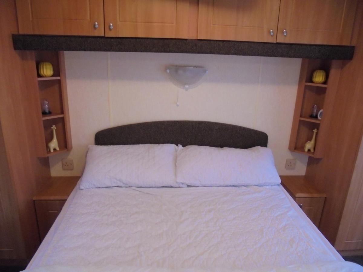 Apartamento 6 Berth Heated On The Chase Brisbane Ingoldmells Exterior foto
