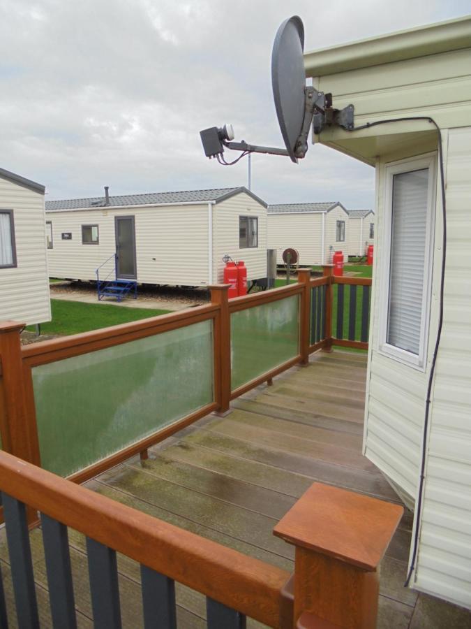 Apartamento 6 Berth Heated On The Chase Brisbane Ingoldmells Exterior foto